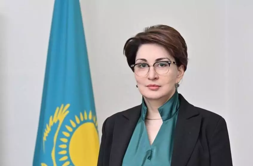 Токаев освободил Хаджиеву от должности зампреда АРРФР