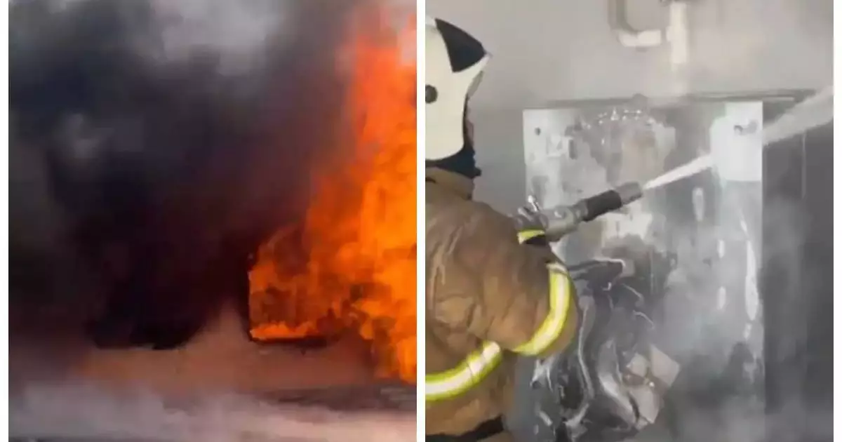  Щучинскте мектеп аумағында жарылыс болды 