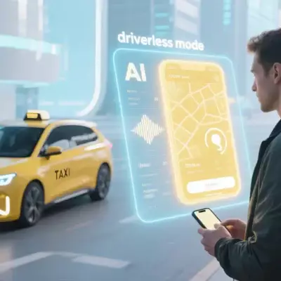 В Казахстане появится беспилотное такси