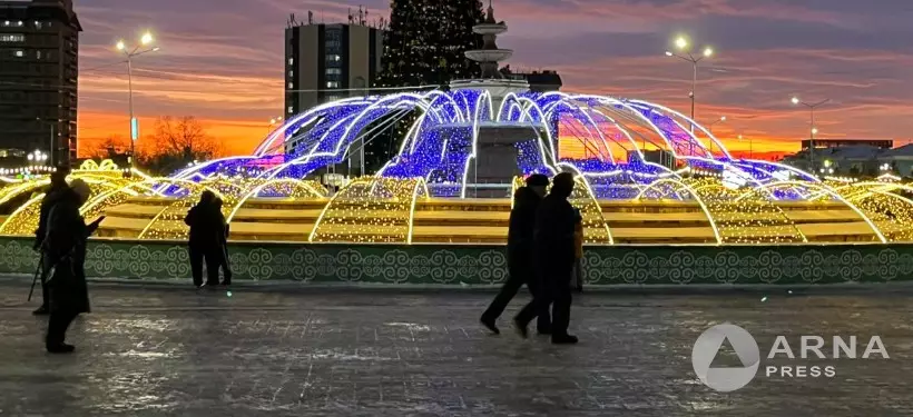 Программу празднования Нового года на центральной площади опубликовал акимат Семея