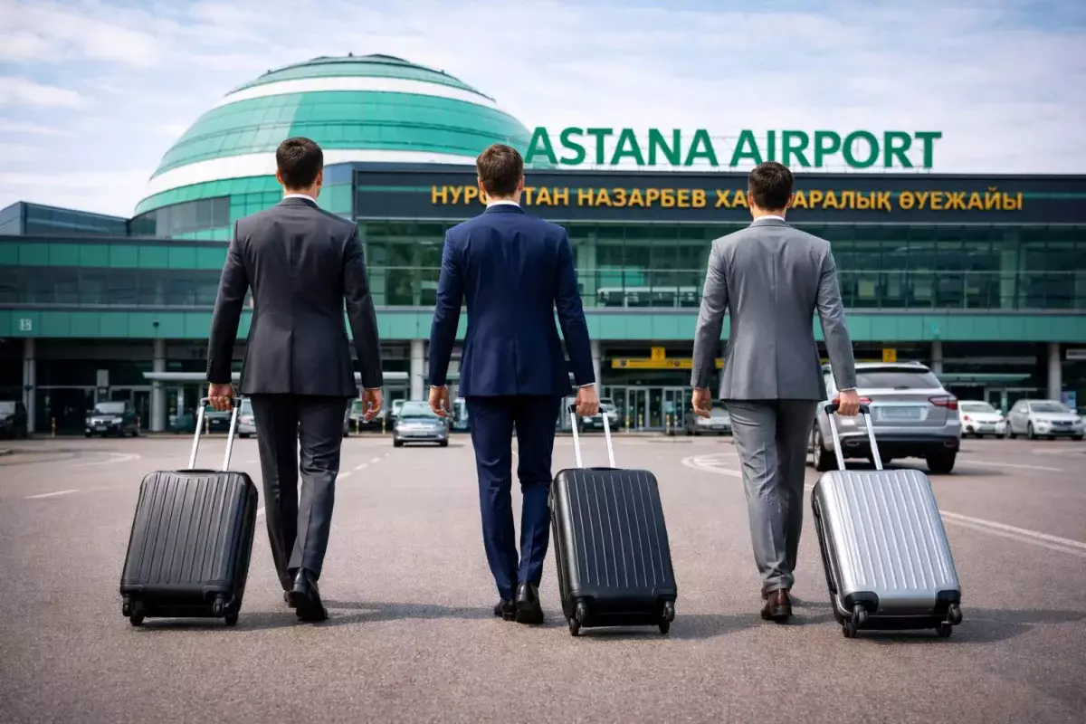 Власти Казахстана отреагировали на отток бизнеса в Узбекистан и Кыргызстан