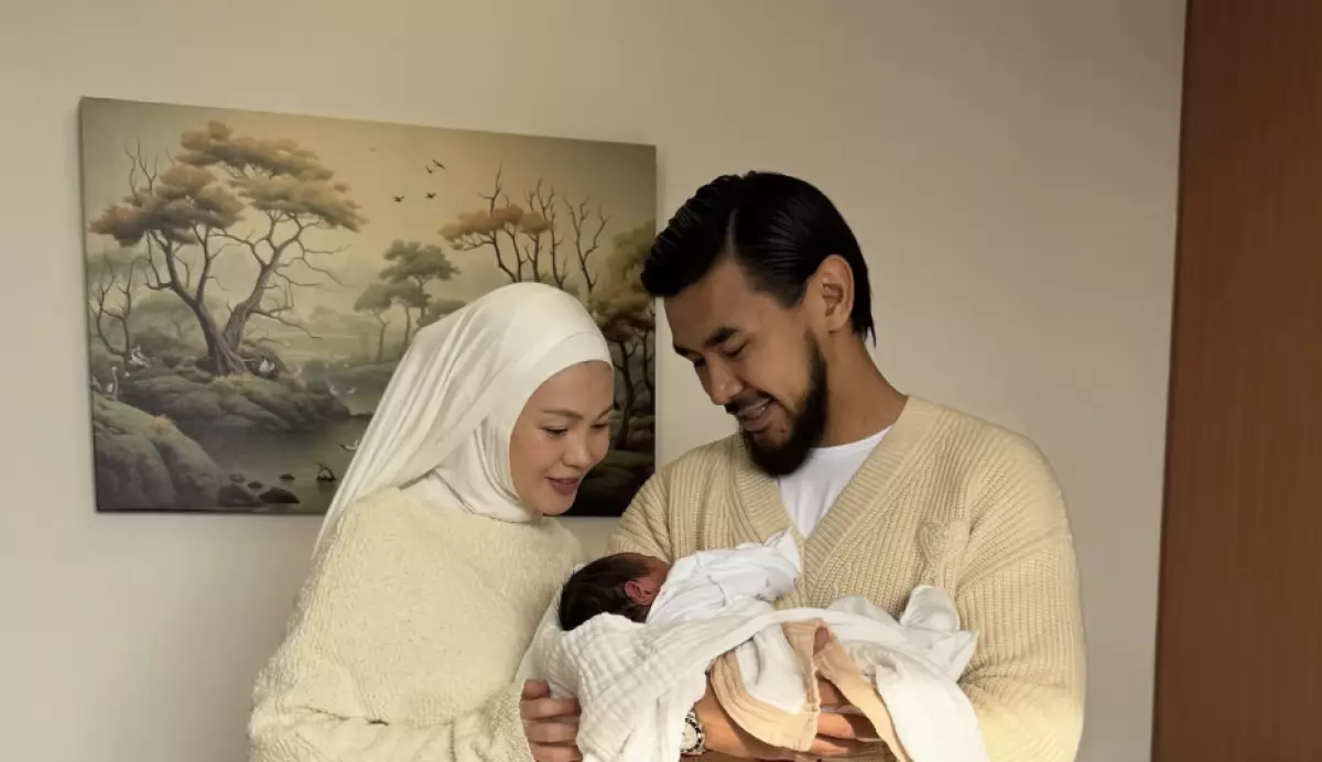 Актриса Жанель Мақажан төртінші рет ана атанды (ФОТО)