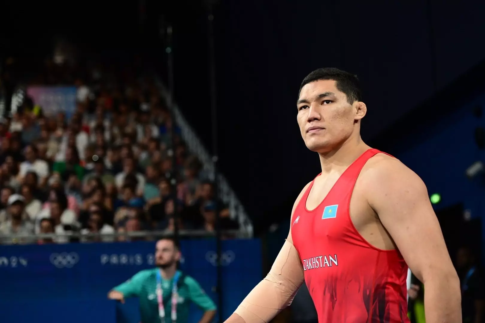 Стали известны результаты республиканского турнира по борьбе в Караганде