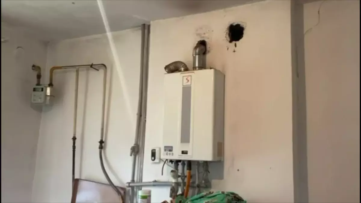 Шымкентте бір үйде сегіз адам газға уланып қалды