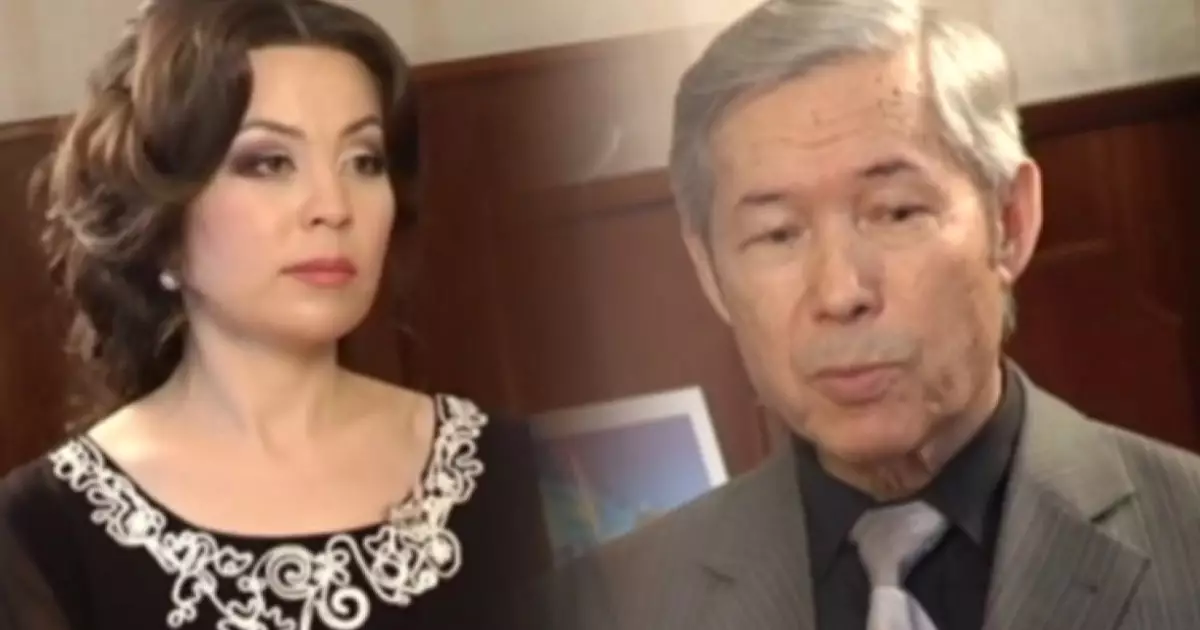  “Бақұл болыңыз”: Нұрғали Нүсіпжанов отбасындағы қайғылы хабармен бөлісті 