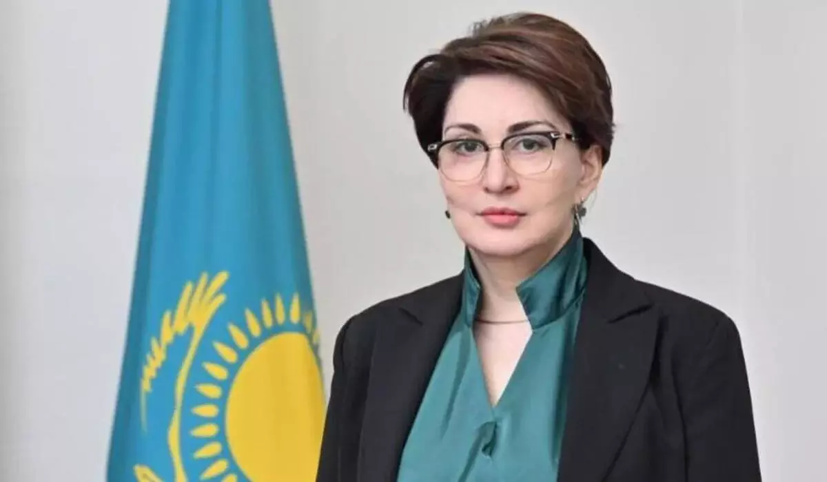 Мария Хаджиева освобождена от должности зампреда Агентства по регулированию финрынка