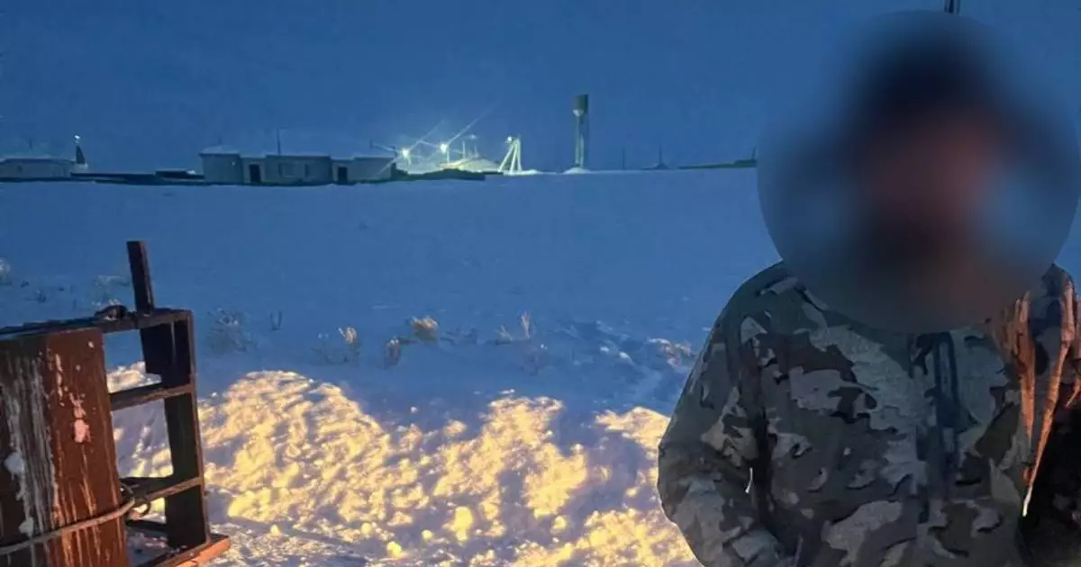  Абай облысында қасқыр атып алған аңшы айыппұл төледі 