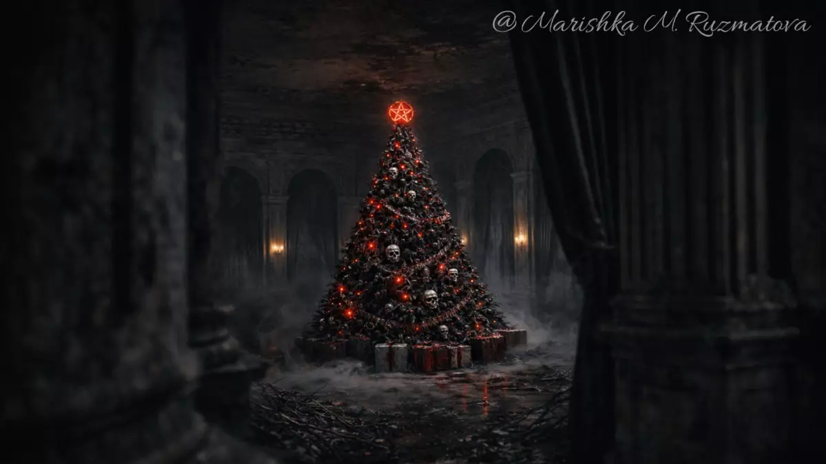 Кровавый Новый год. Что в «языческих корнях» праздника правда, а что выдумка