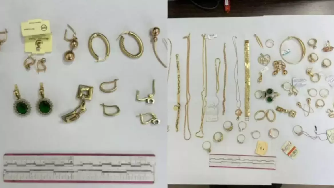 Түркістан облысында келін енесін тонап кеткен