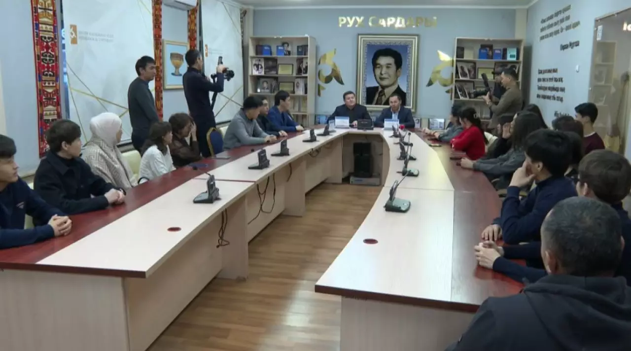 Туған өлкені түлететін түлектер