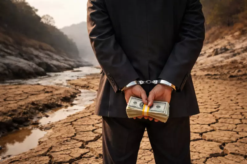 Двоих казахстанцев осудили за аферу с потерявшейся рекой в ВКО