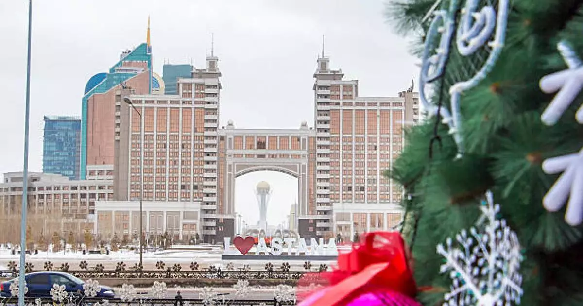  31 желтоқсанда Астанада қандай іс-шаралар өтеді? 