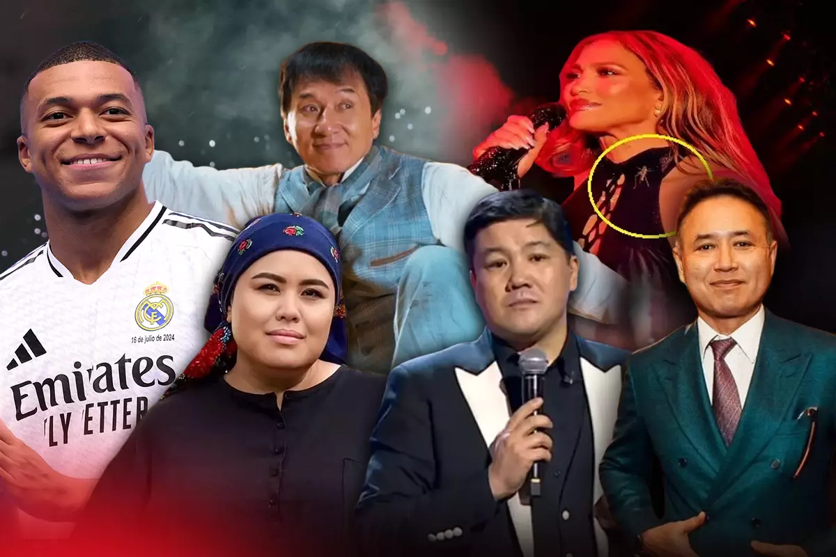 Қазақстан шоу-бизнесіндегі ең даулы сәттер: 2025 жыл қандай жайттармен есте қалды?