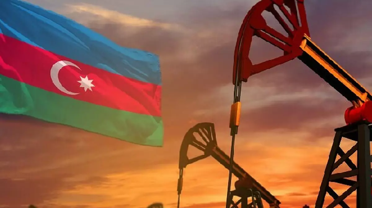 Импорт нефти из Казахстана в Азербайджан вырос на 70 тысяч тонн