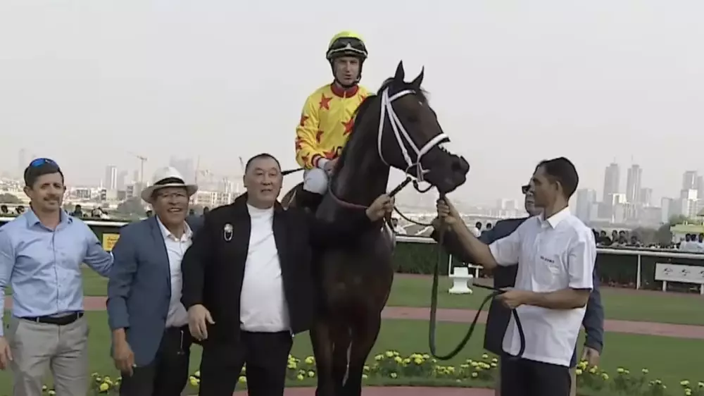 Новый Кабирхан: скакун Арлан принес казахстанцу миллионы в Дубае