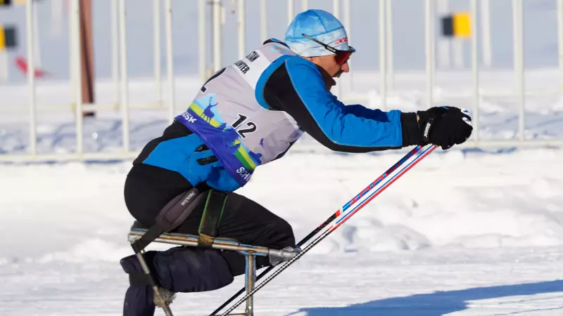 Пара шаңғы жарысынан Қазақстан кубогы мәресіне жетті