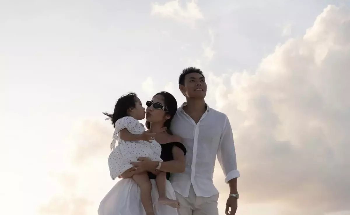 Нұралы Әліп Мальдив аралдарында демалуда