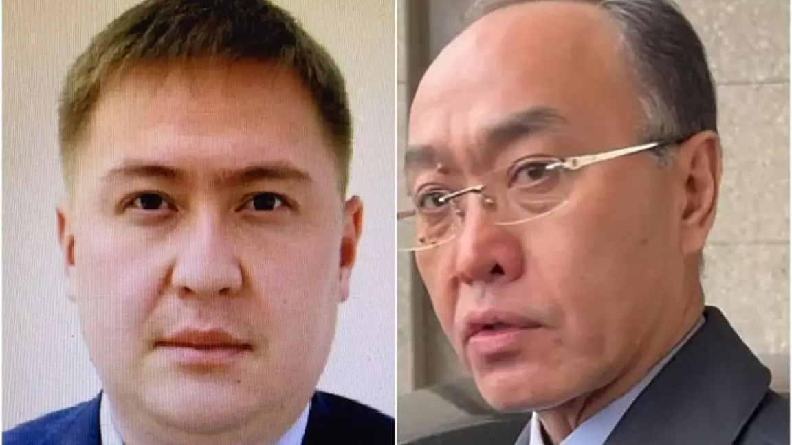 Қожамжаровпен сыбайлас тағы бір экс-шенеунікке сот үкімі шықты