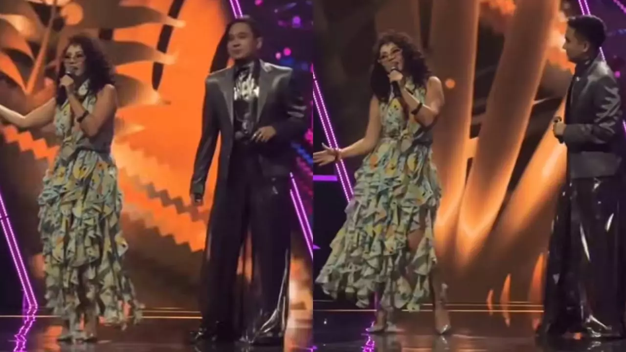 «Мияулап не айтып тұр?»: Баян Алагөзова ән шырқаймын деп қатаң сынға ұшырады (ВИДЕО)