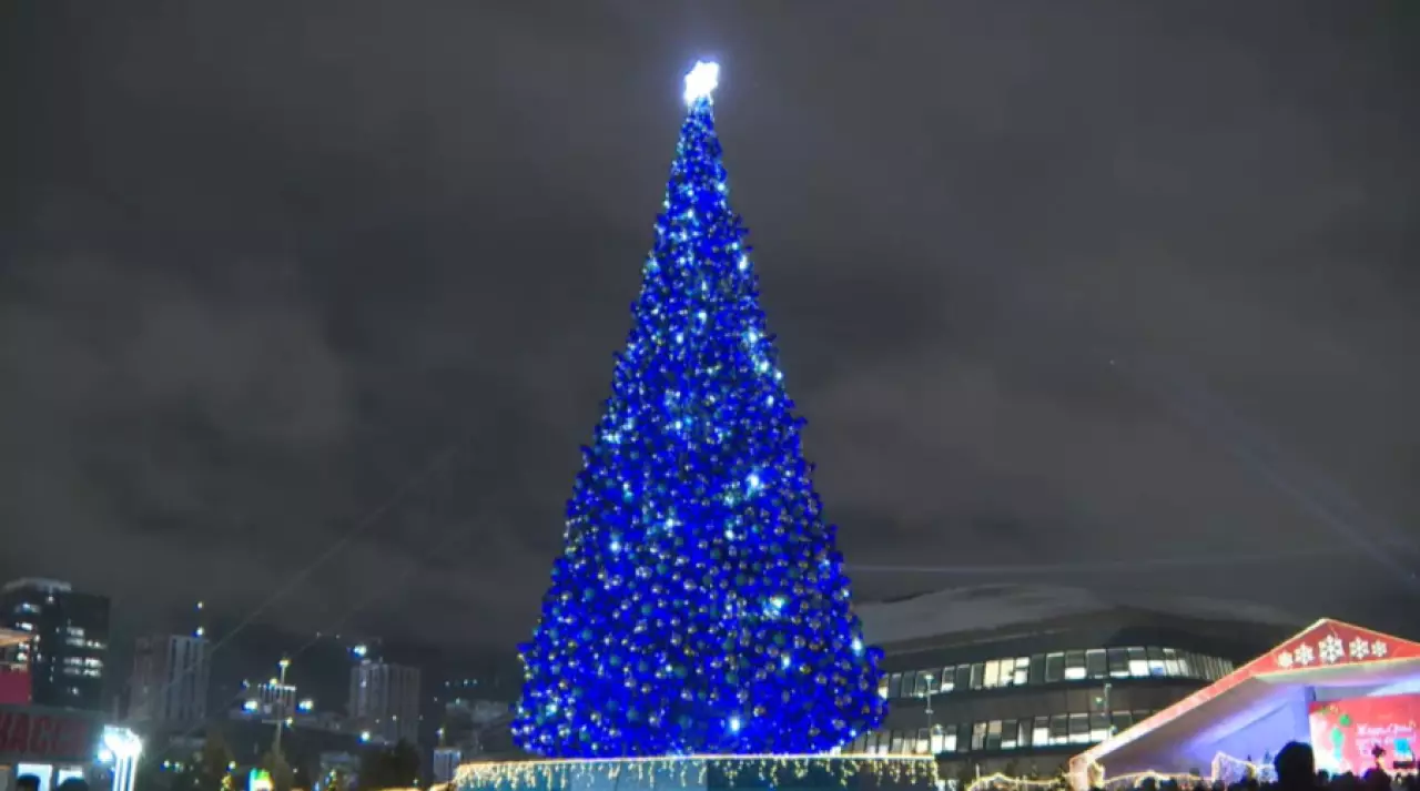 Какие мероприятия состоятся 31 декабря в Астане