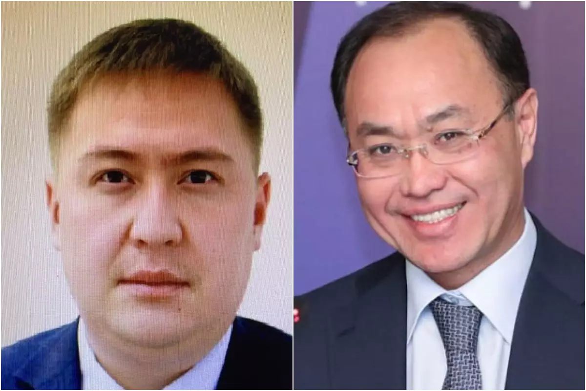 По «Хоргосскому делу» вынесен приговор очередному «кожамжаровцу»