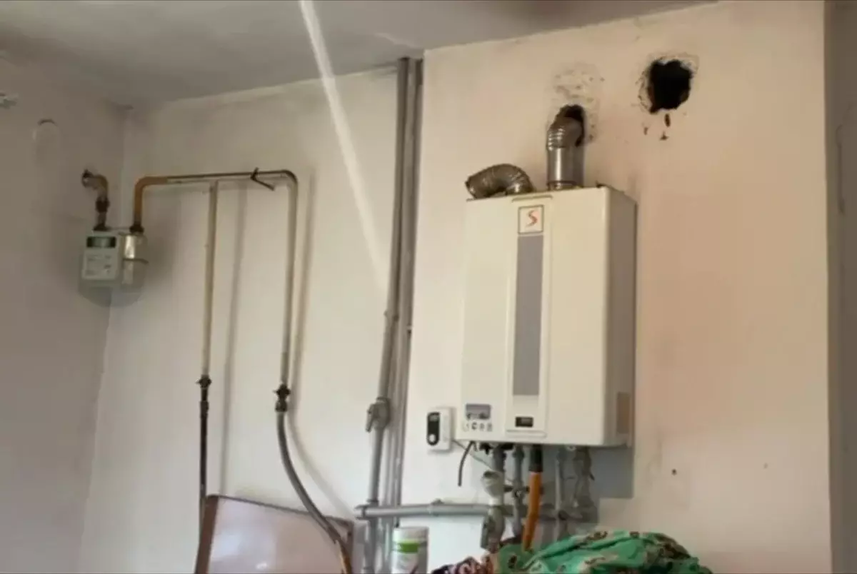 В Шымкенте угарным газом отравилась большая семья из восьми человек