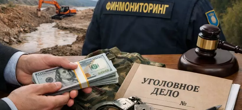 Мошенники предлагали за деньги смягчить наказание незаконным недропользователям в ВКО