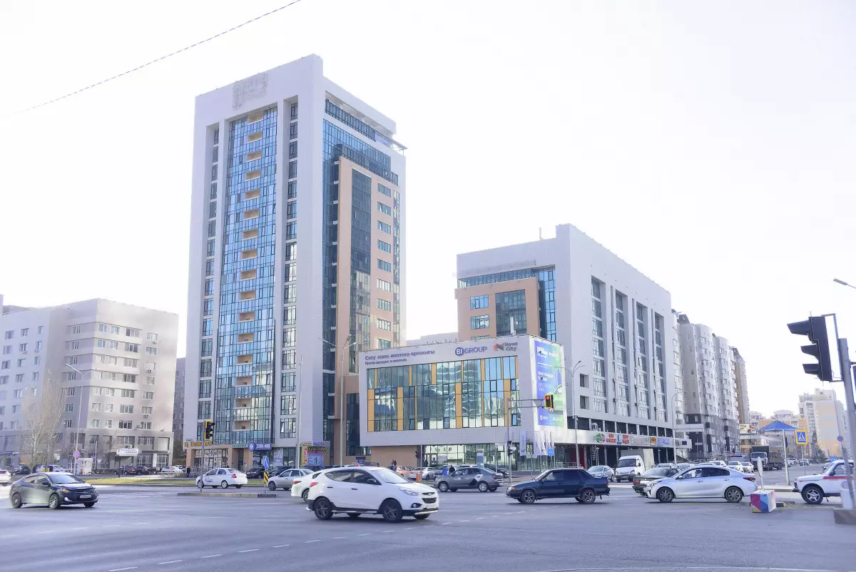 Проект беспилотного такси запустят в Астане в 2026 году