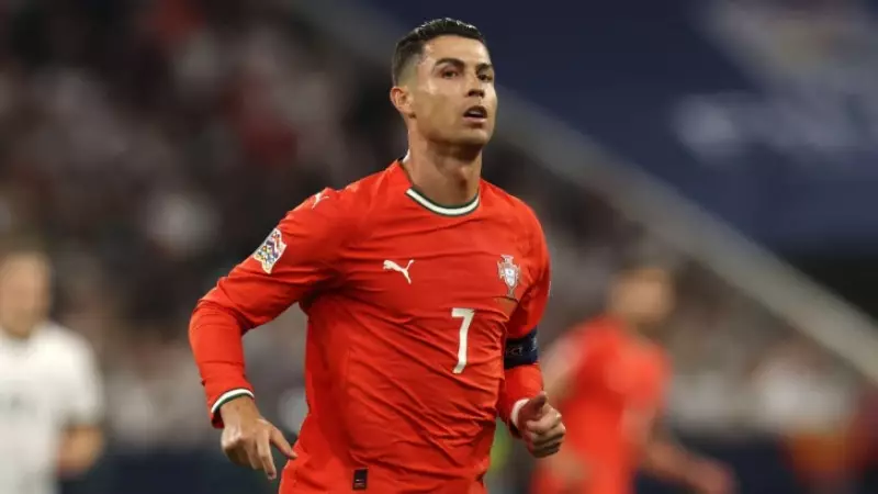 Криштиану Роналду мансабын қашан аяқтайтынын айтты