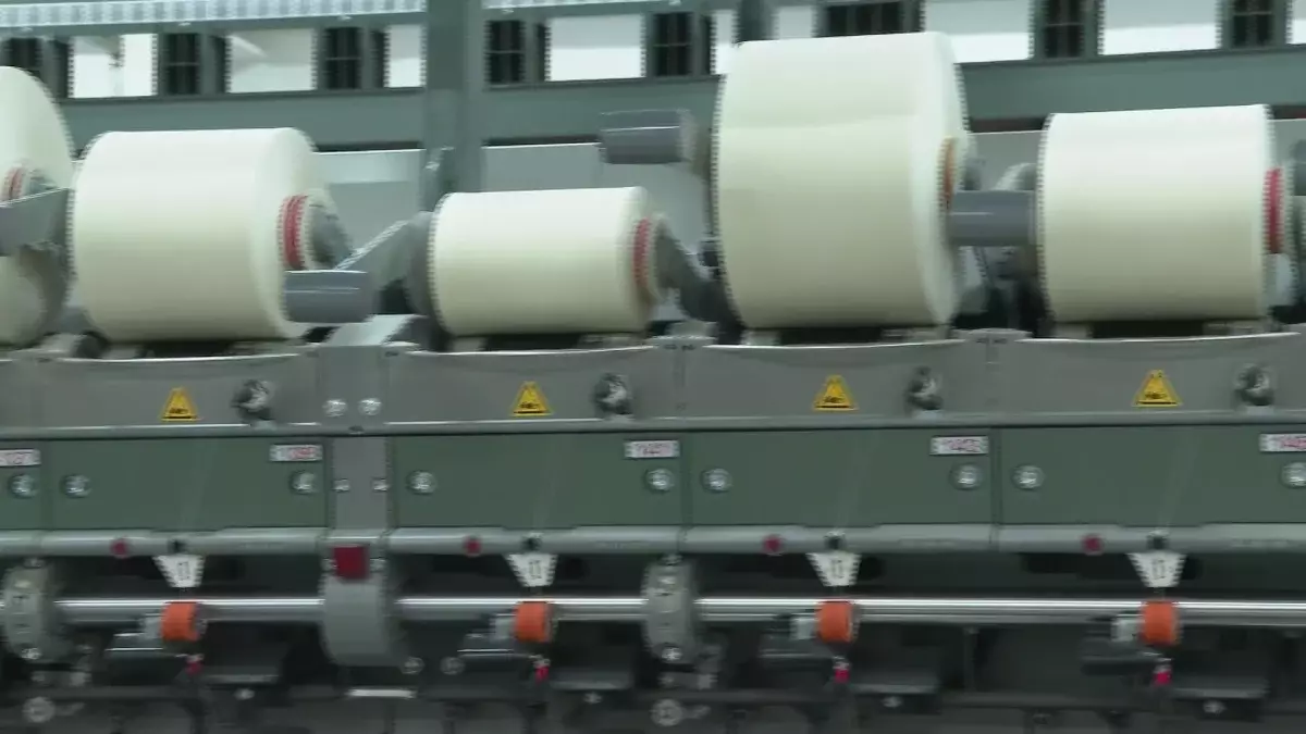 Түркістан облысында үш ірі зауыт іске қосылды