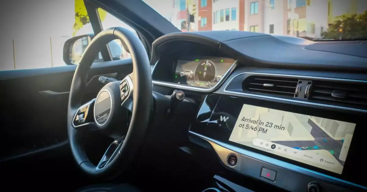  В Астане запустят беспилотное такси в 2026 году 