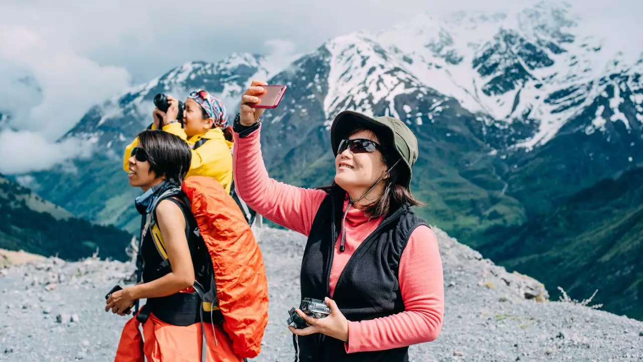 Қазақстанға туристер көп келетін елдердің тізімі белгілі болды