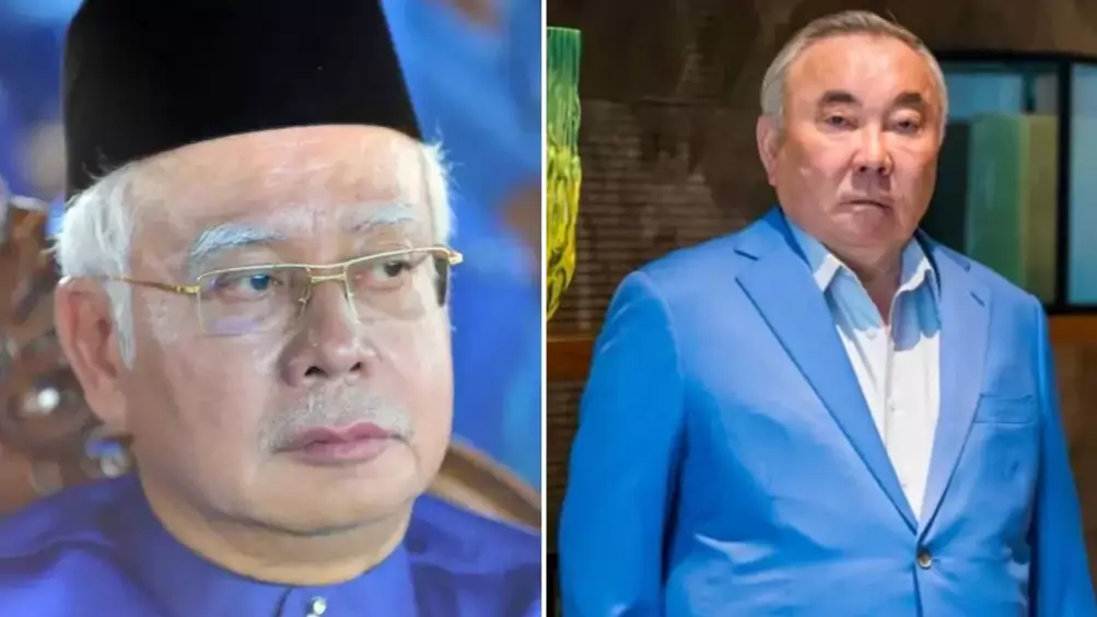 Болат Назарбаевтың құдасы сотталып кетті