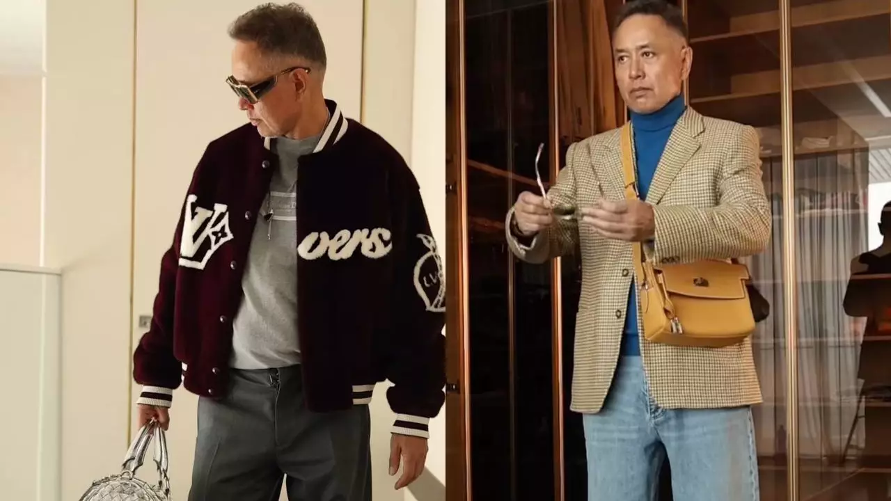 "5 үй саласың ғой": Тұрсын Алагөзовтің бір күндік образы қанша тұратыны белгілі болды (ВИДЕО) 