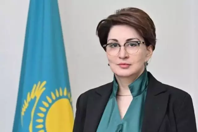 Тоқаев Мария Хаджиеваны лауазымынан босатты