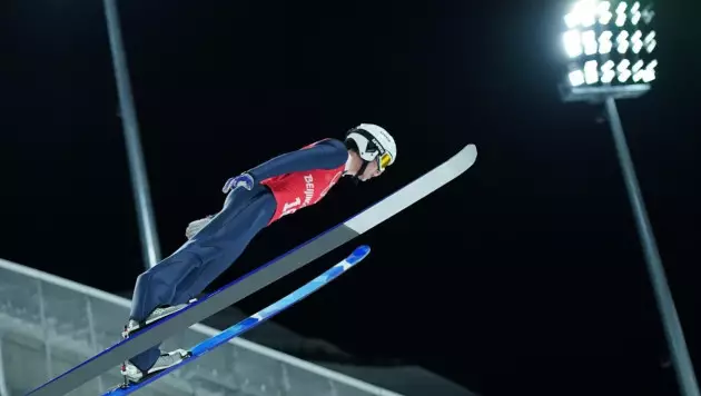 Қазақстандықтар шаңғымен тұғырдан секіруден Әлем кубогі финалына жетті