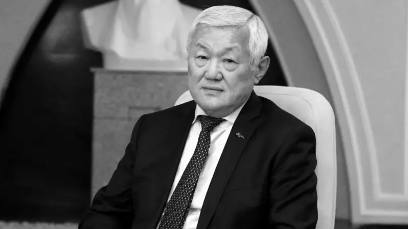 “Мен ойлағандай болмады“. Бердібек Сапарбаевтың келні марқұм қайын атасы туралы айтты