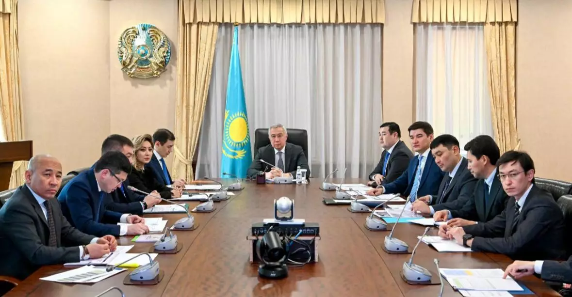 Рост ВВП в 2026 году обсудили в правительстве