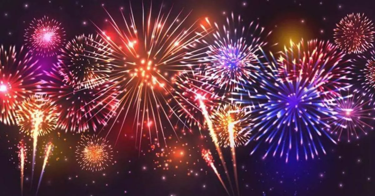  Астанада Жаңа жылға арналған отшашу қайда өтеді? 