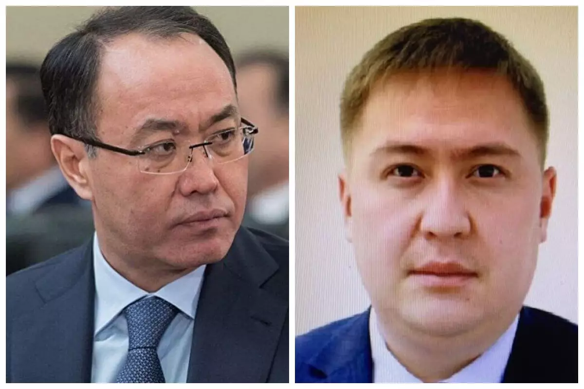 Алматы соты "Хоргос ісі" бойынша бұрынғы тергеушіні кінәлі деп таныды