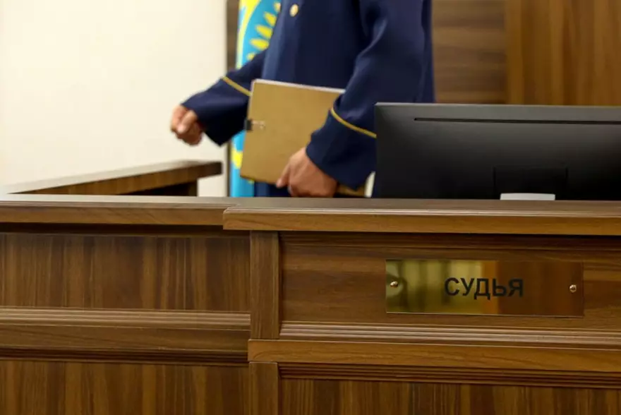 Количество оправдательных приговоров в стране увеличилось на треть в Казахстане