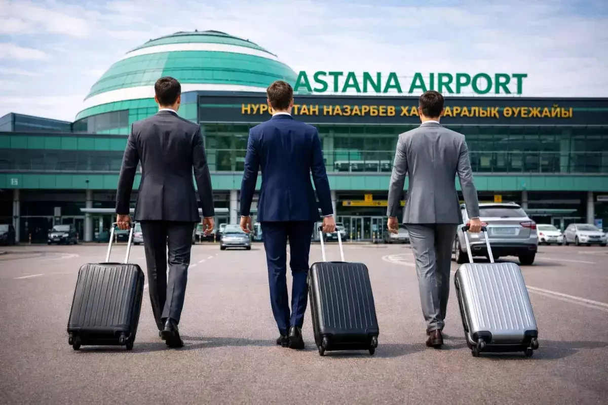 Массовый отъезд: в Минфине ответили о бегстве из Казахстана - новости на Lada.kz 29.12.2025