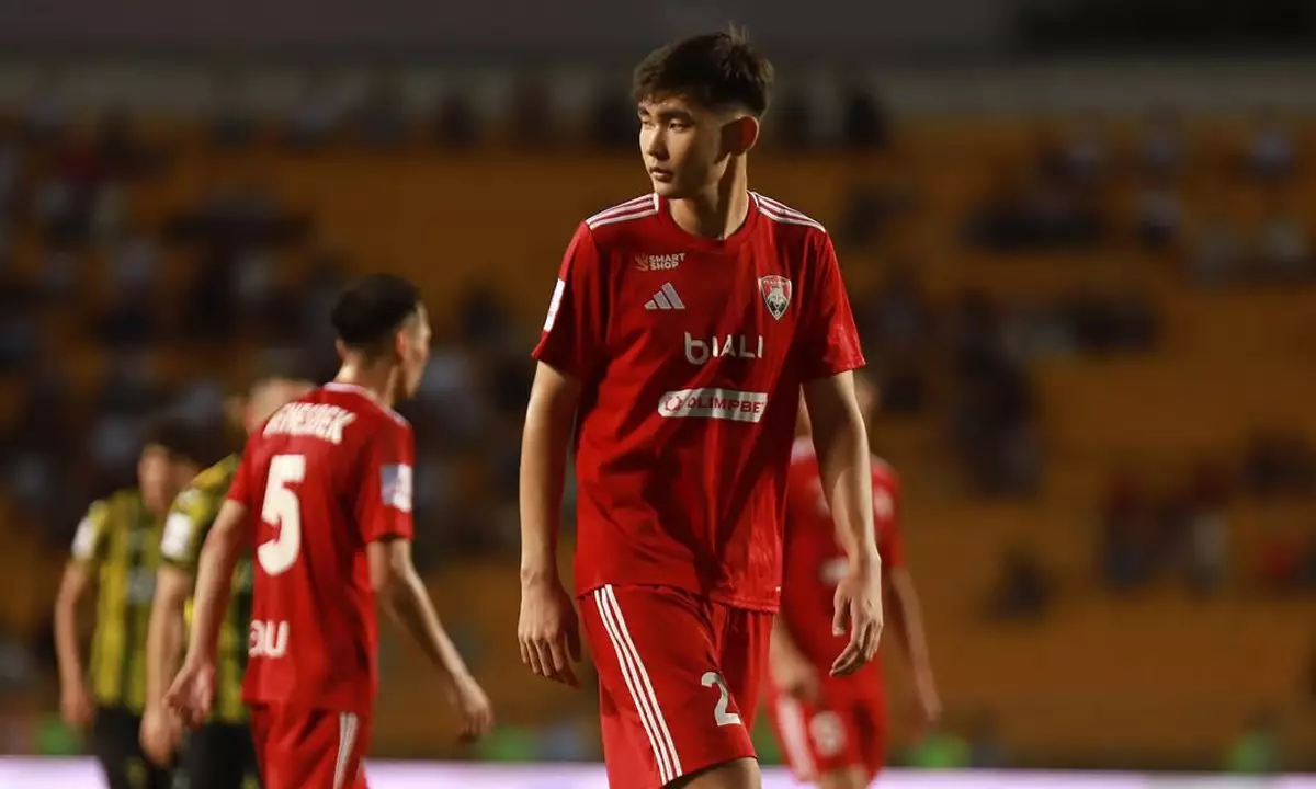 «Кайсар» сохранил ключевого защитника