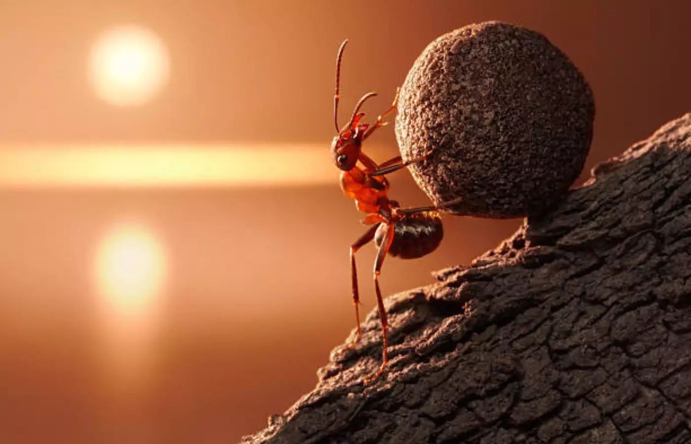 Кіп-кішкентай құмырсқа өз салмағынан 20 есе ауыр затты көтере алатынын білесіз бе?