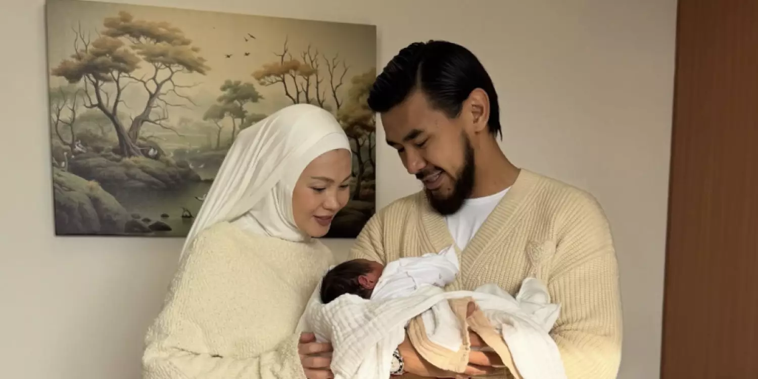 Актриса Жанель Мақажан төртінші баласын өмірге әкелді