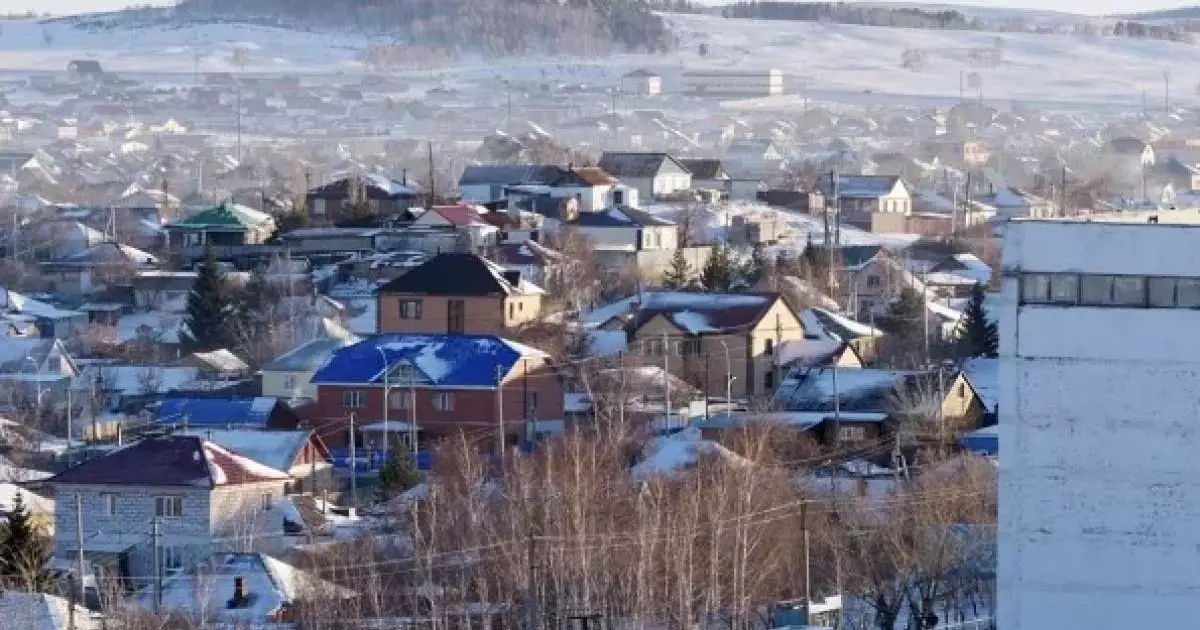  Қазақстанда ауасы ең таза қала анықталды 