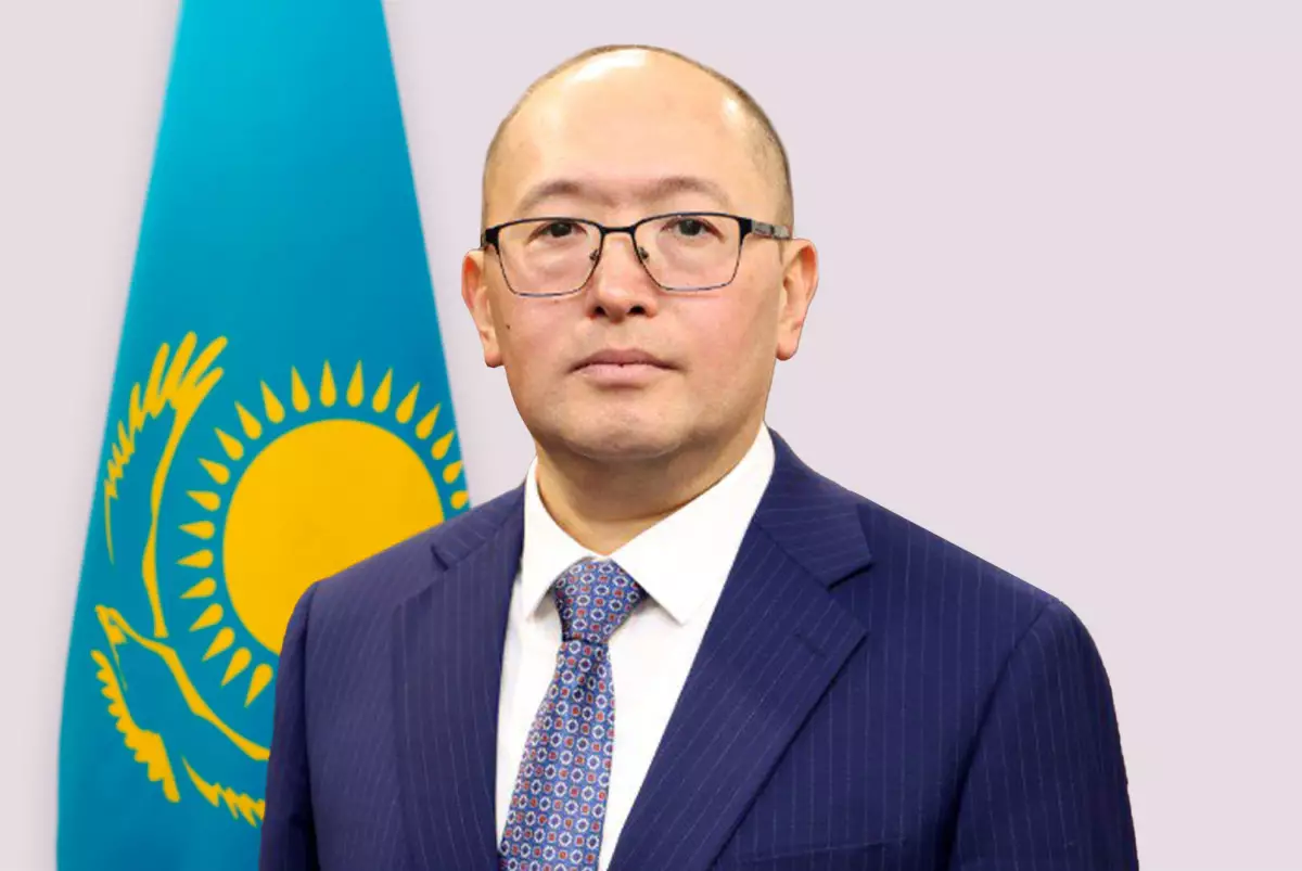 Назначен вице-министр просвещения РК