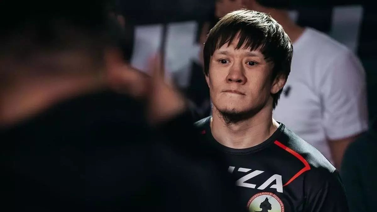 Жалғас Жұмағұлов 37 жасында жаңа чемпиондық атаққа ұмтылмақ