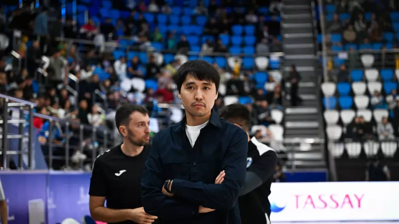 «Семей» клубының бас бапкері жаңа мақсаттарын атады