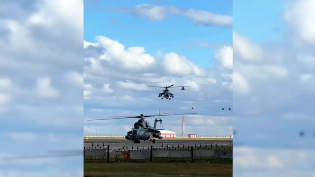 День армейской авиации отмечают в Казахстане